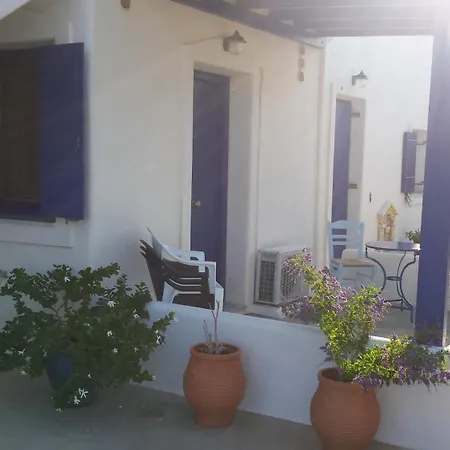Calm Paros Apartmán