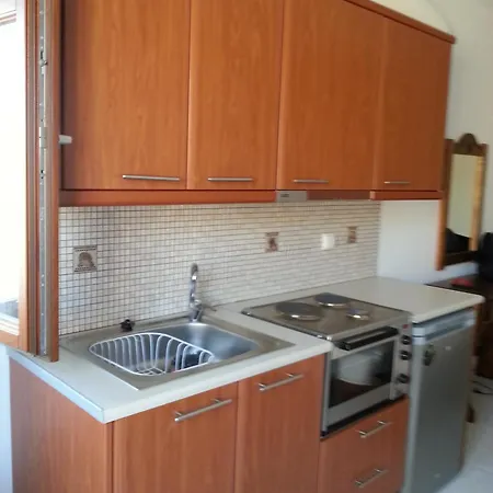 Apartmán Calm Paros Logaras