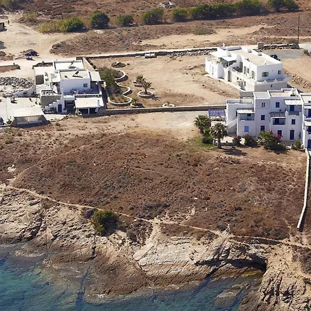 Calm Paros Apartmán *