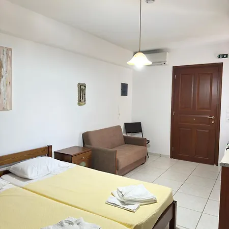 Calm Paros Apartmán Logaras
