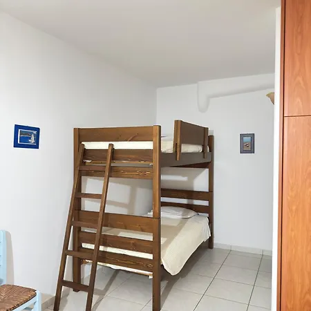 Calm Paros Apartmán